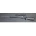Savage Axis .270 Win 22" Barrel Bolt Action Rifle Used with 3-9x40 Bushnell Engage Scope